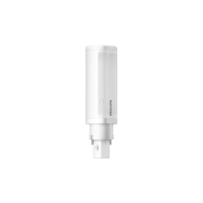   LED PL-C 5,9W G24d-1 2P 660lm 4000K semleges fehér fényforrás Ra80 230V CorePro LED EM (kiváltja a 13W kompakt fénycsövet) Philips 929003757102