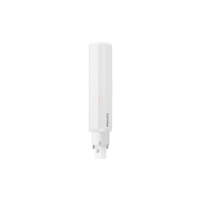  LED PL-C 8,9W G24d-3 2P 1100lm 4000K semleges fehér fényforrás Ra80 230V CorePro LED EM (kiváltja a 26W kompakt fénycsövet) Philips 929003757502