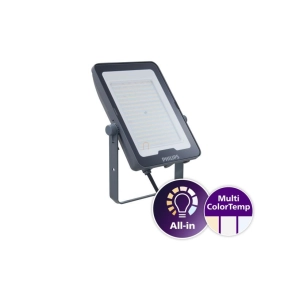   LED reflektor 90W 3000/4000/6500K 10000/10500lm IP65 Aszimmetrikus BVP169 LED105 AWB 911401884386