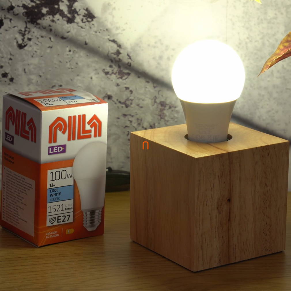 PILA E27 LED 13W 1521lm hidegfehér - 100W izzó helyett