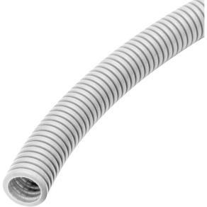   HFX Turbo 16 világosszürke 50M halogénmentes gégecső 102295 Univolt
