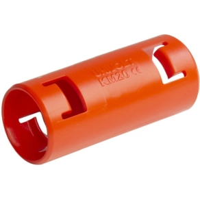   KM-Turbo 40 karmos gégecső karmantyú narancssárga 102338 Univolt