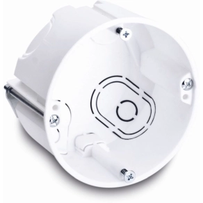   Gipszkarton doboz 1-es, d68mm, 45mm mély, fehér HDW 65 HFT Univolt 103 039