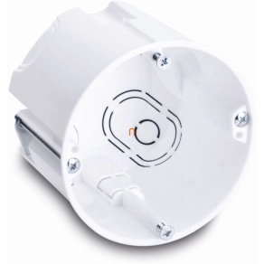   Gipszkarton doboz 1-es, d65mm, 60mm mély, fehér HDAW 65 HFT 103040 Univolt