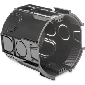   Műanyag doboz 65mm, perforált, sorolható, 65mm mély, ASDT70 103050 Univolt