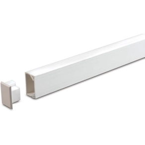   Végelzáró a MIK csatornákhoz, SE 16/25 fehér 004978 Univolt
