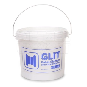   Katimex Kábelsíkosító, általános felhasználásra, vödör 5000 ml, szilikonmentes GLIT 5kg/vödör (101374) 014733