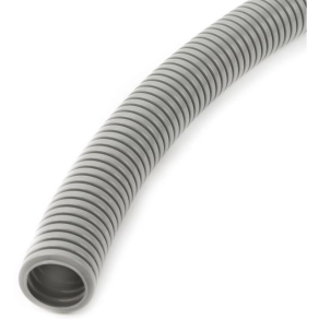   HFXS 63 szürke 25M halogénmentes flexibilis gégecső olajálló 025054 Univolt