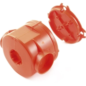 SD D=60 betondoboz, fedéllel 49mm mély 026294 Univolt