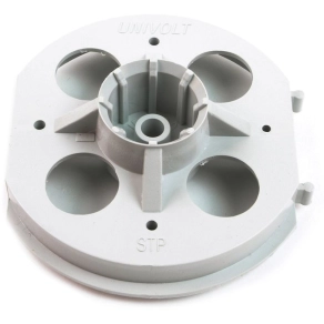 STP 20 rögzítőtalp betondobozhoz 026316 Univolt
