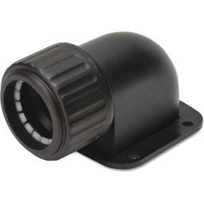   SFL 25 S - HFT tömszelence gégecsőhöz, peremmel,  IP65 043014 Univolt