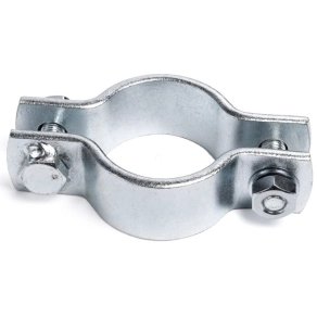   Katimex Acél csőbilincs, 76mm átm. tengely rögzítése kábeldobemelőknél 76MM (107034) 034686