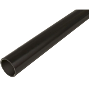 BSSH 25 MÜ.I védőcső, fekete 3/90M 035002 Univolt