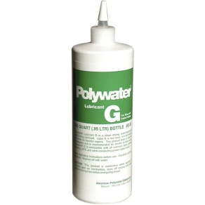   Kábelsikosítószer, 1000 ml, átlátszó, POLYWATER G - 35, 043248 Univolt