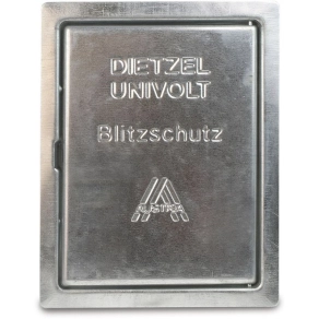   Ellenőrzőajtó, tűzihorganyzott, 230 x 180 x 15 RT+SV/fv 060791 Univolt