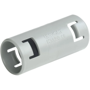   KM-Turbo 20 karmos gégecső karmantyú szürke 083838 Univolt