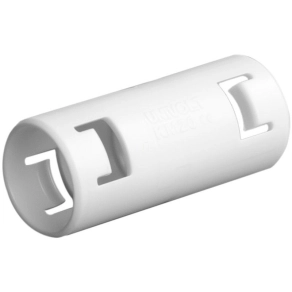   KM-Turbo 32 karmos gégecső karmantyú világosszürke 085924 Univolt