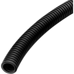   HFXP Turbo Pro 16 fekete 50M halogénmentes gégecső, lépésálló 087169 Univolt