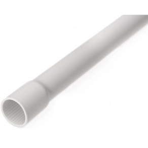   HFIRM Turbo 32 3/57M halogénmentes védőcső világosszürke 087218 Univolt