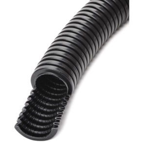   Gégecső lépésálló 63/25 (fekete) UV-álló  FXP-TURBO 098776 Univolt
