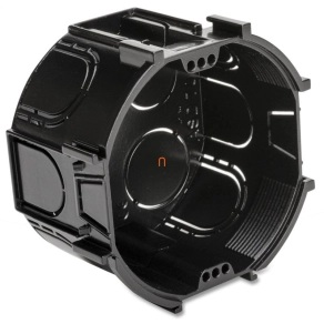   Műanyag doboz 65mm, perforált, sorolható, 45mm mély, ASD70 020912 Univolt