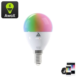   Szabályozható E14 LED 5W, hideg-melegfehér - Connect RGBW Eglo 11672
