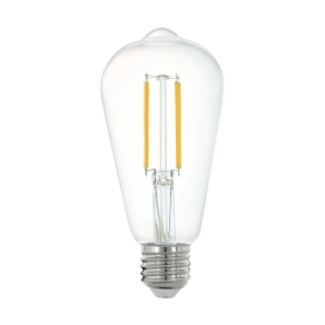 E27 LED, 6 W, 806 lm, hidegfehér fényű - Eglo 12232