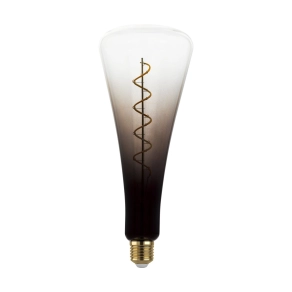   Szabályozható E27 LED, 4 W, 110 lm, candlelight fényű - Eglo 12277