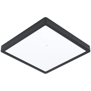   Mennyezeti LED lámpa fürdőszobába 20,5 W, hidegfehér, fekete-fehér színű - Fueva Eglo 30762