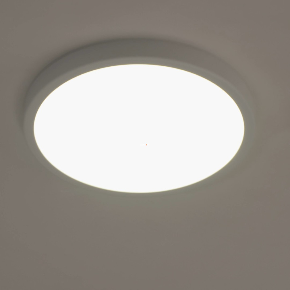 Mennyezeti LED lámpa fürdőszobába 20,5 W, hidegfehér, fehér színű - Fueva Eglo 30891