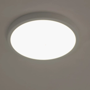   Mennyezeti LED lámpa fürdőszobába 20,5 W, hidegfehér, fehér színű - Fueva Eglo 30891