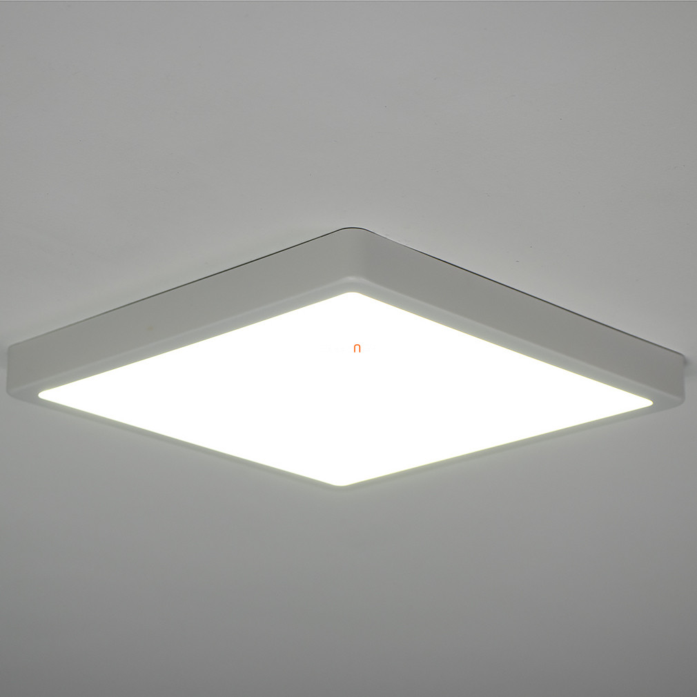 Fürdőszobai mennyezeti LED panel fehér színben, szögletes - Fueva 5 Eglo 30893
