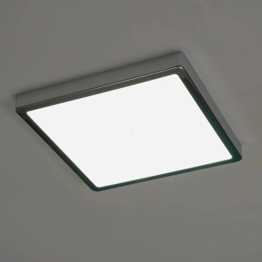   Mennyezeti LED lámpa fürdőszobába 20,5 W, hidegfehér, króm-fehér színű - Fueva Eglo 30894