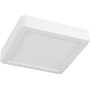   Fehér mennyezeti LED lámpa, 16x16 cm, IP44 - Fueva5 Eglo 31203