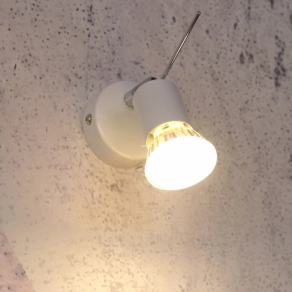 Spot lámpa, fehér színű - Mini Eglo 31414