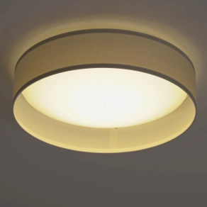   Mennyezeti LED lámpa 12 W, melegfehér, fehér színű - Pasteri Eglo 31588