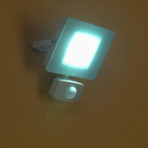   Mozgásérzékelős LED reflektor 21 W, hidegfehér fényű - Faedo Eglo 33157