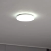 Csillám hatású mennyezeti LED lámpa 7,4 W, hidegfehér, fehér színű - Frania Eglo 33596