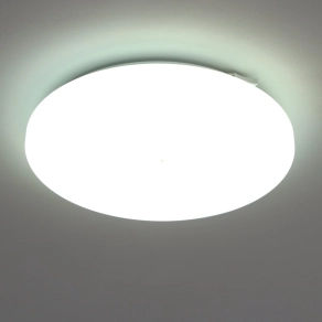   Csillám hatású mennyezeti LED lámpa 11,5 W, hidegfehér, fehér színű - Frania Eglo 33604