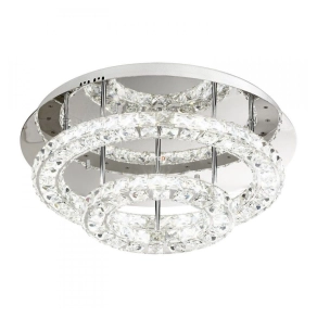 Mennyezeti LED lámpa 36 W, hidegfehér - Toneria Eglo 39003