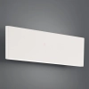 Fali LED lámpa 2x4,2 W, melegfehér, fehér színű - Climene Eglo 39265