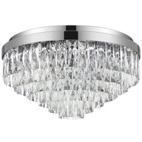   Kristály csillár glamour stílusban - Valparaiso Eglo 39491