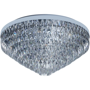   Glamour kristály csillár, krómozott - Valparaiso Eglo 39492
