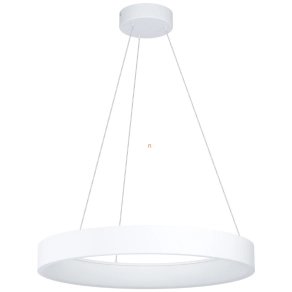   Szabályozható függesztett LED lámpa 34 W, melegfehér, fehér színű - Campo Eglo 39688