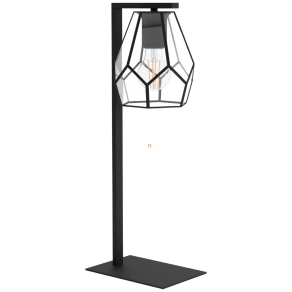   Geometrikus asztali lámpa függesztéssel, 50 cm - Mardyke Eglo 43646, 1xE27 foglalattal