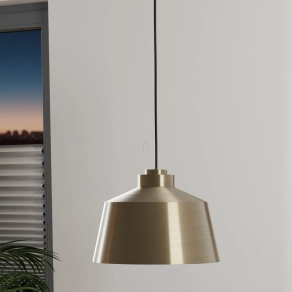   Függesztett lámpa, 35 cm - Southery Eglo 43816, 1xE27 foglalattal, 220-240 V