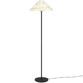   Mintás állólámpa, textil, 147 cm - Oxpark Eglo 43945, 1xE27 foglalattal