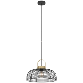 Függesztett lámpa, 45 cm - Roundham Eglo 43964