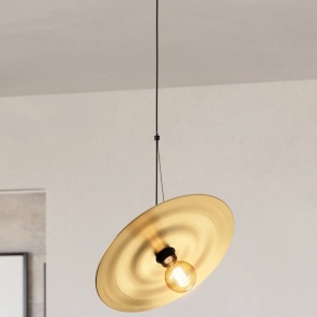   Függesztett lámpa, 40 cm - Lintmill Eglo 44029, 1xE27 foglalattal, 220-240 V
