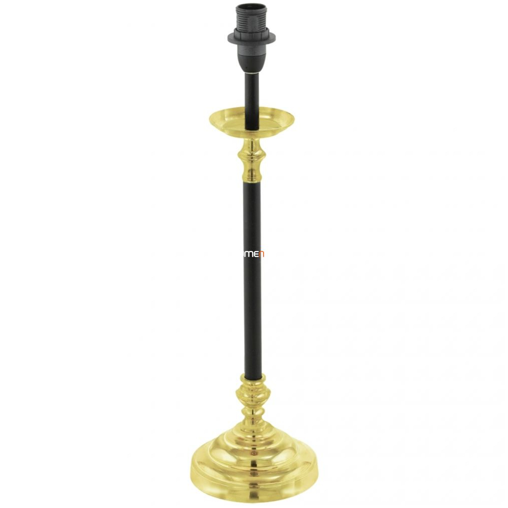 Antik asztali lámpa búra nélkül, 44 cm - Trungle Eglo 49624, 1xE14 foglalattal